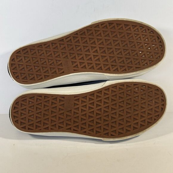 STRAYE SKATE SHOES Womens 9.5 Mens 8‎ Black Suede Stanley - Picture 8 of 11